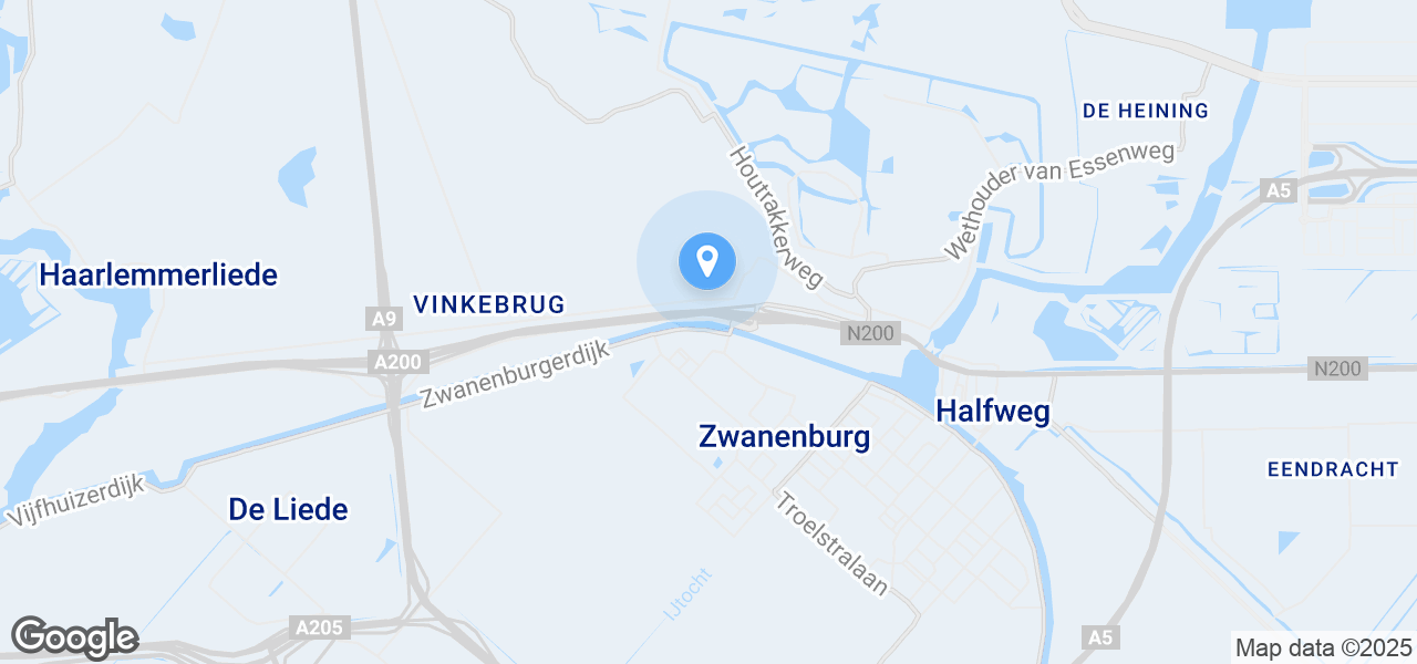 Google Static Map
