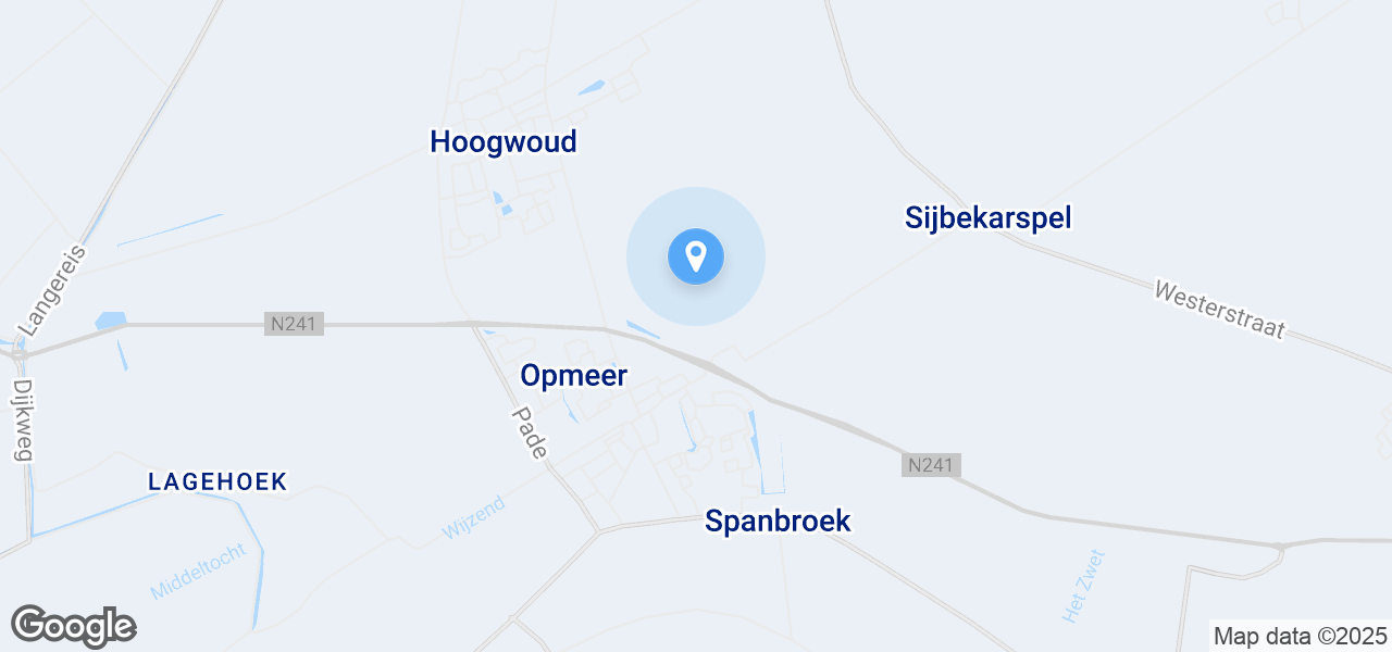 Google Static Map