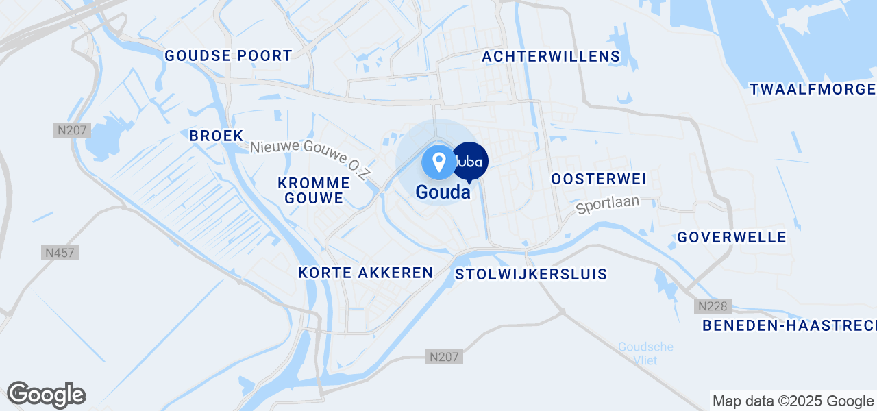 Google Static Map