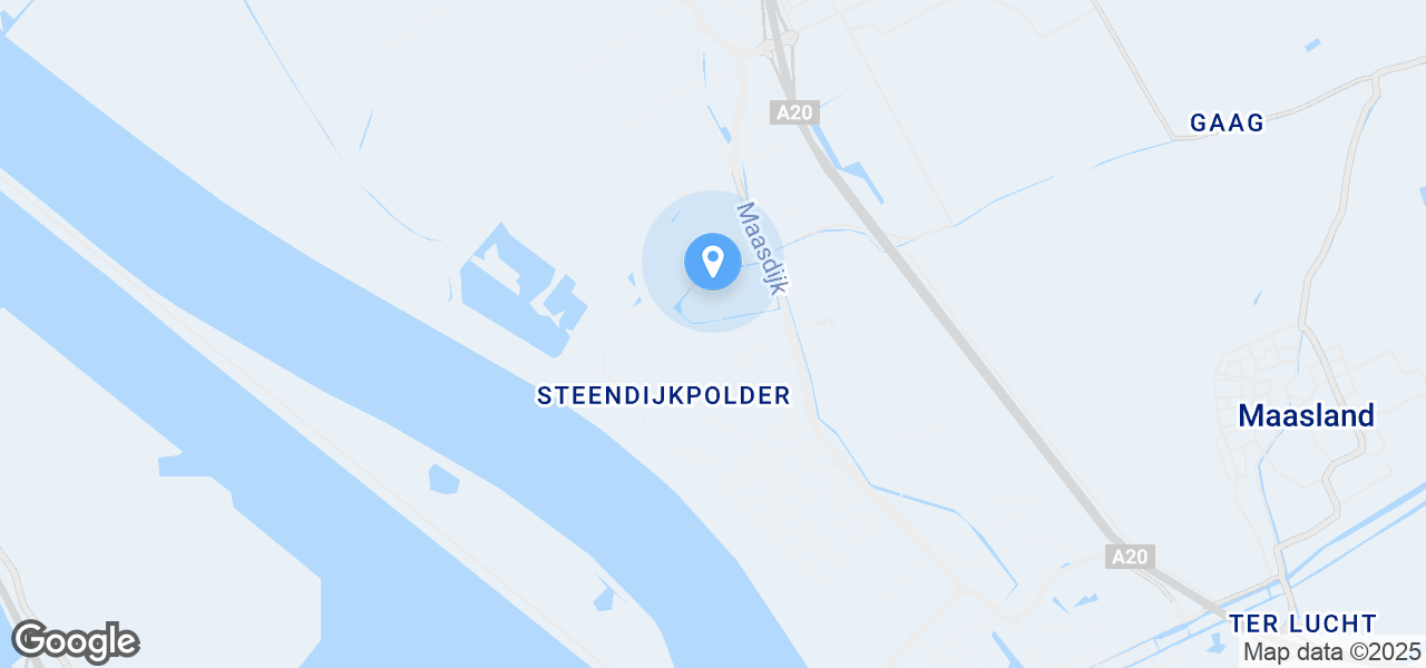 Google Static Map