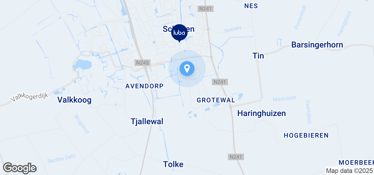 Google Static Map