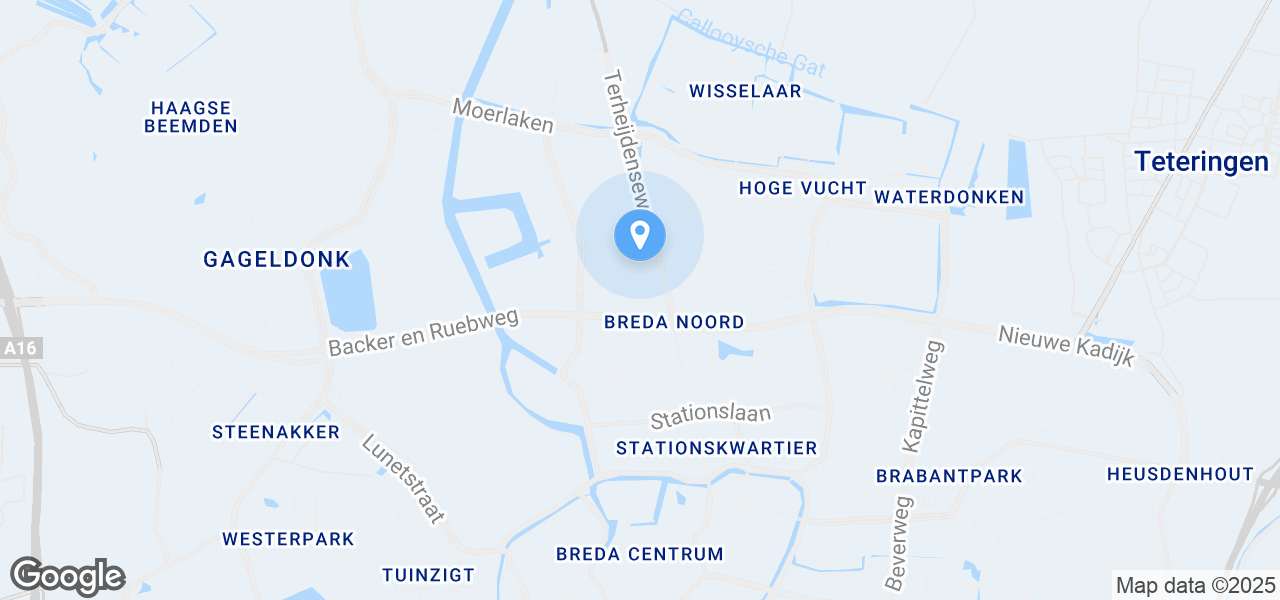 Google Static Map