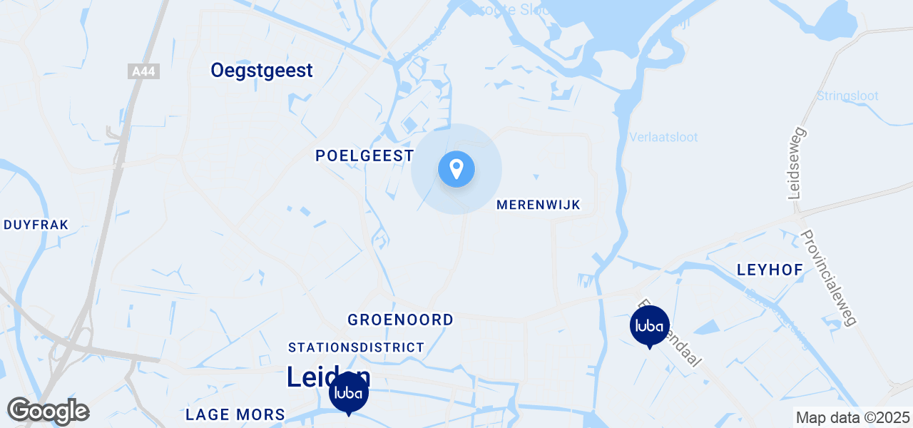 Google Static Map