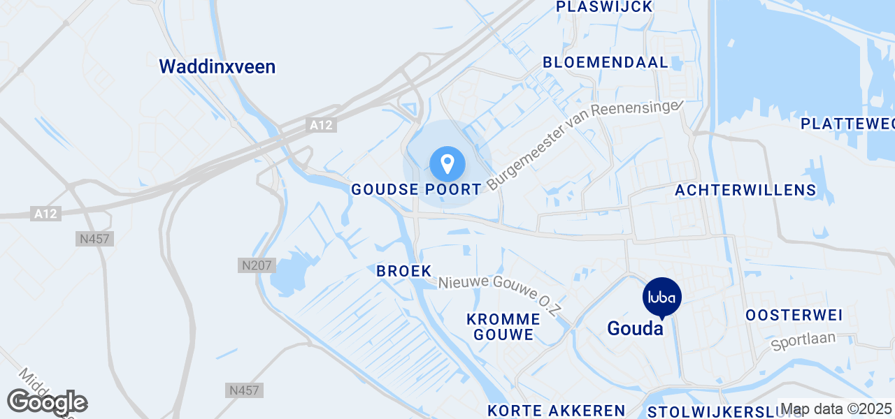 Google Static Map