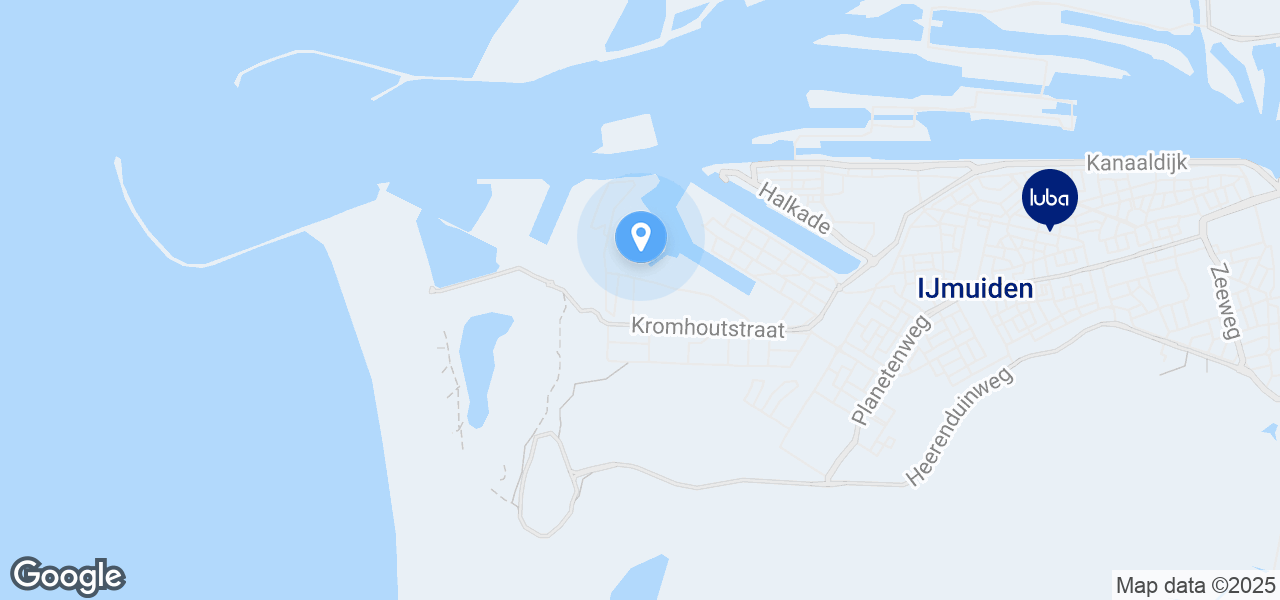 Google Static Map