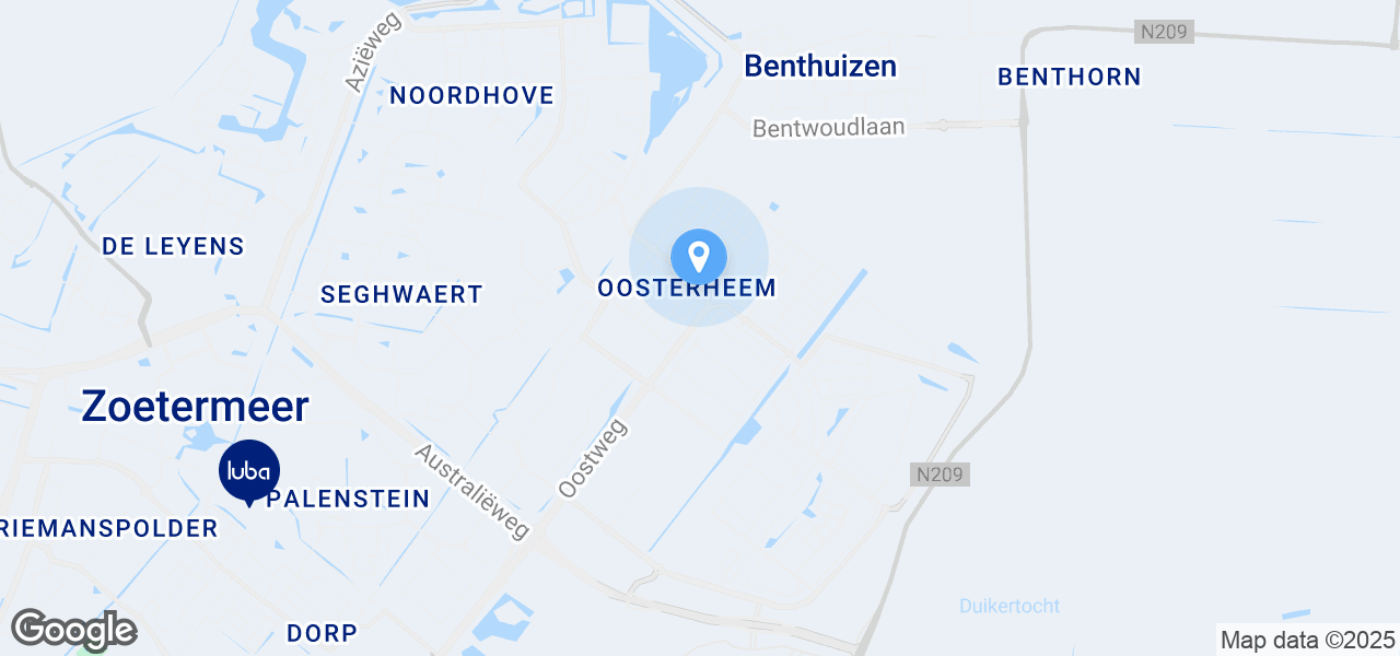Google Static Map