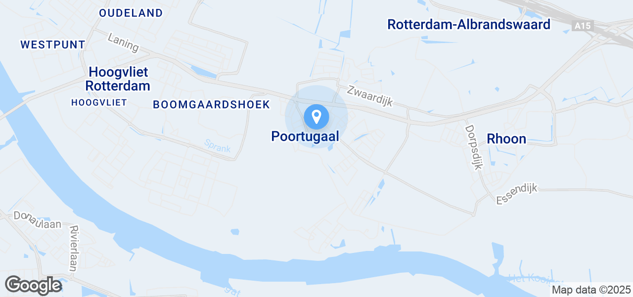 Google Static Map