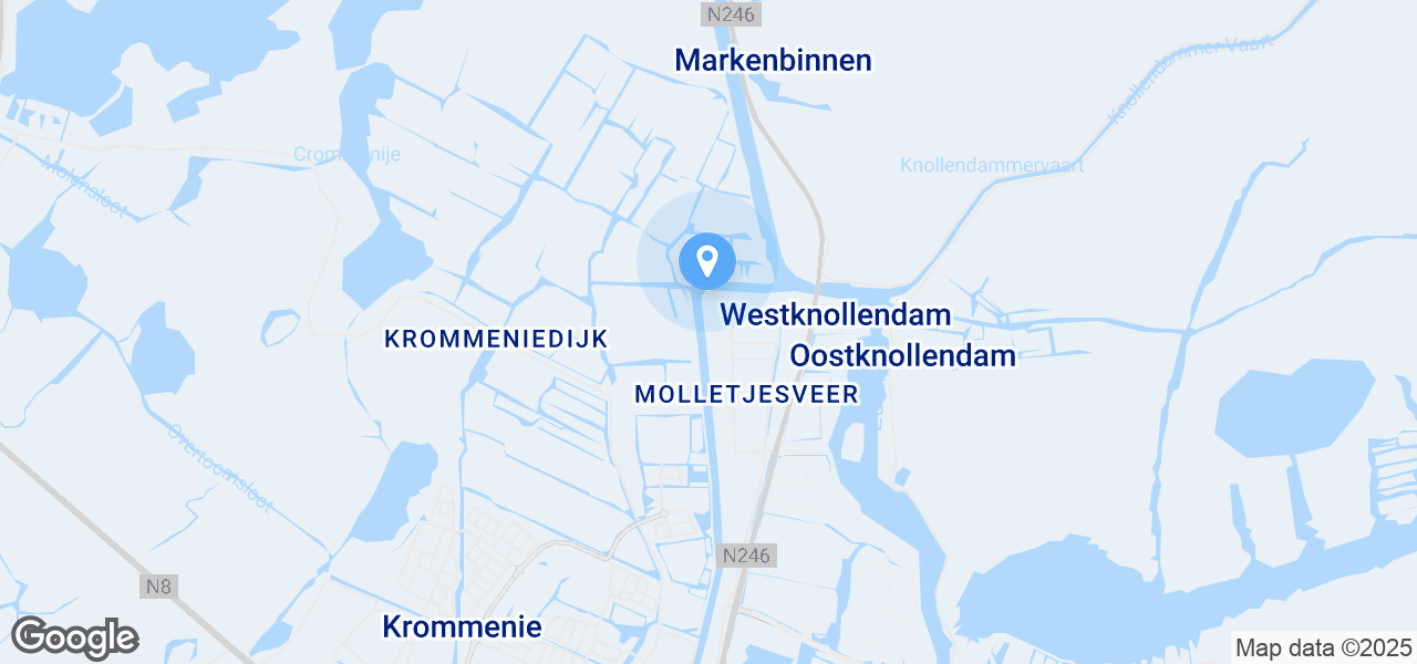 Google Static Map