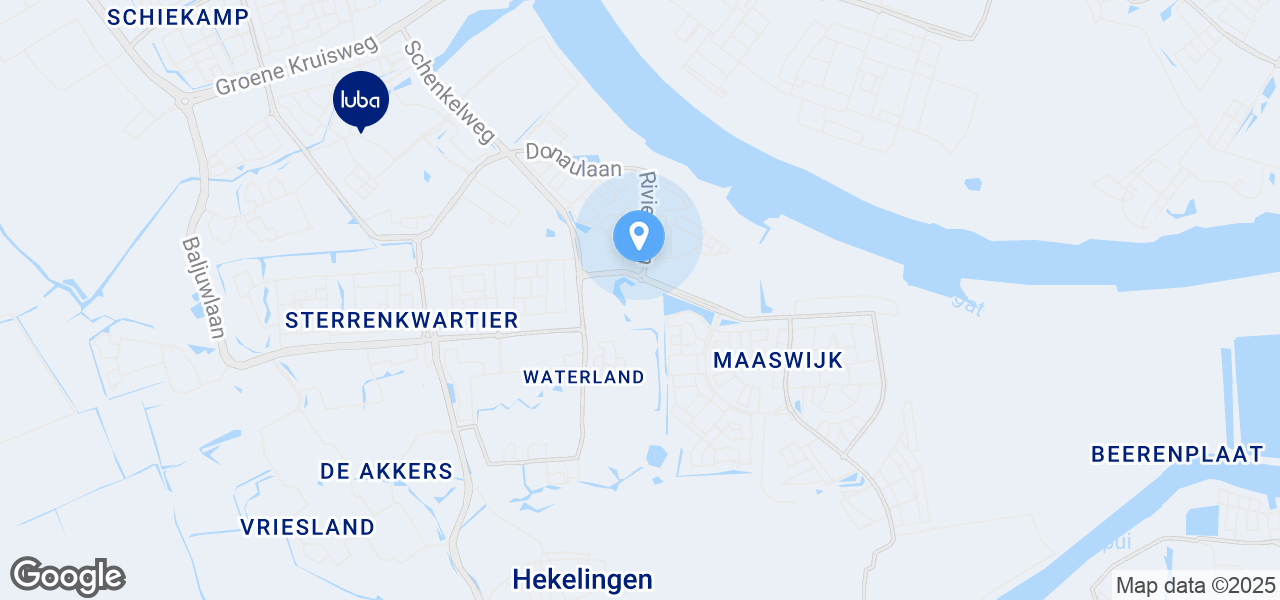 Google Static Map