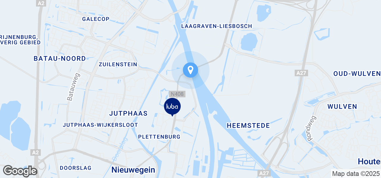 Google Static Map