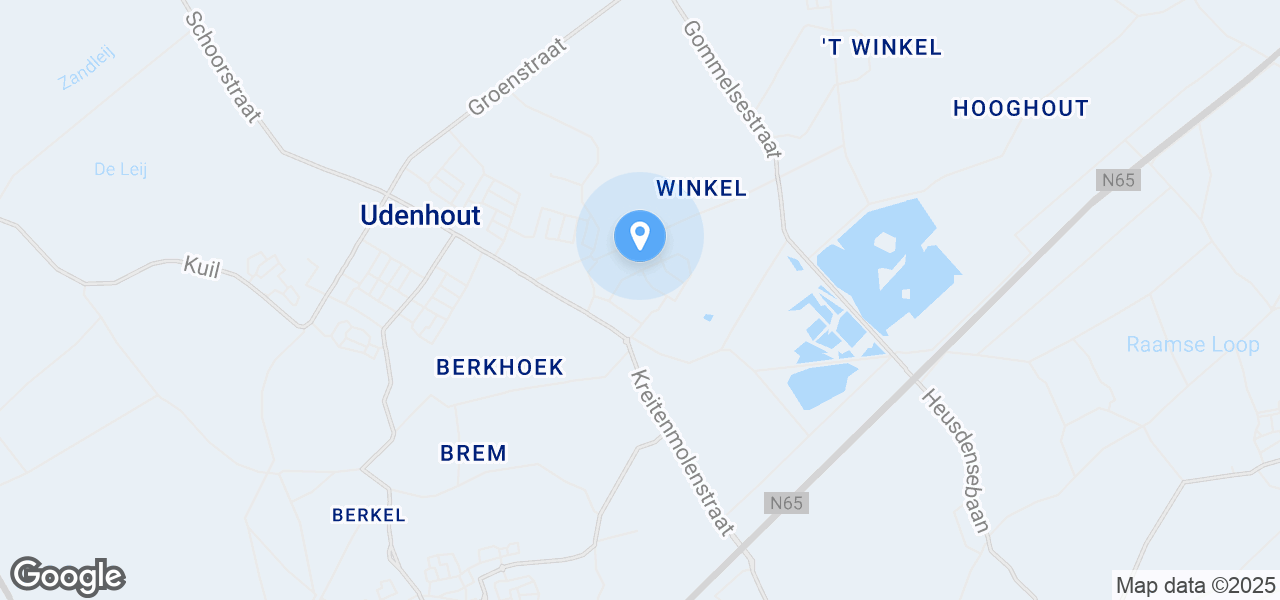 Google Static Map