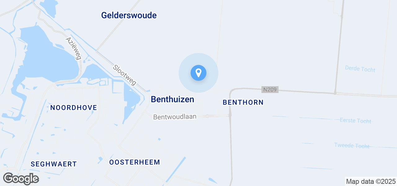 Google Static Map