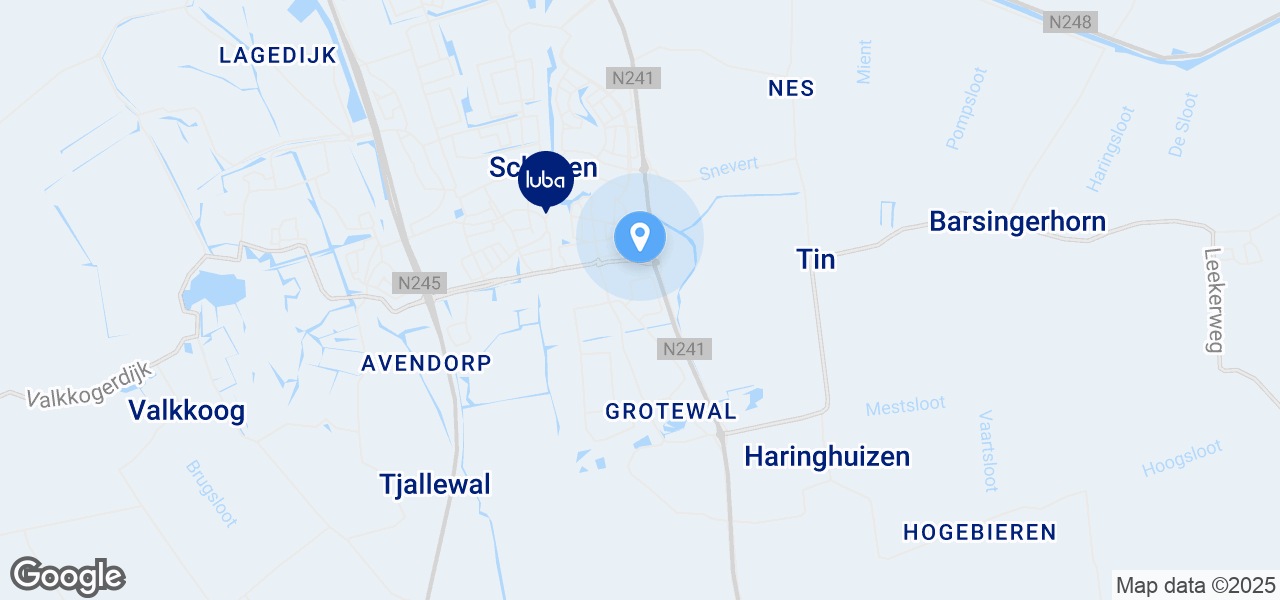 Google Static Map