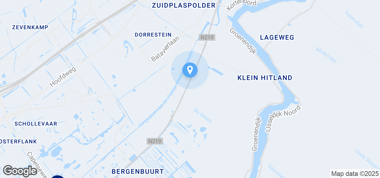Google Static Map