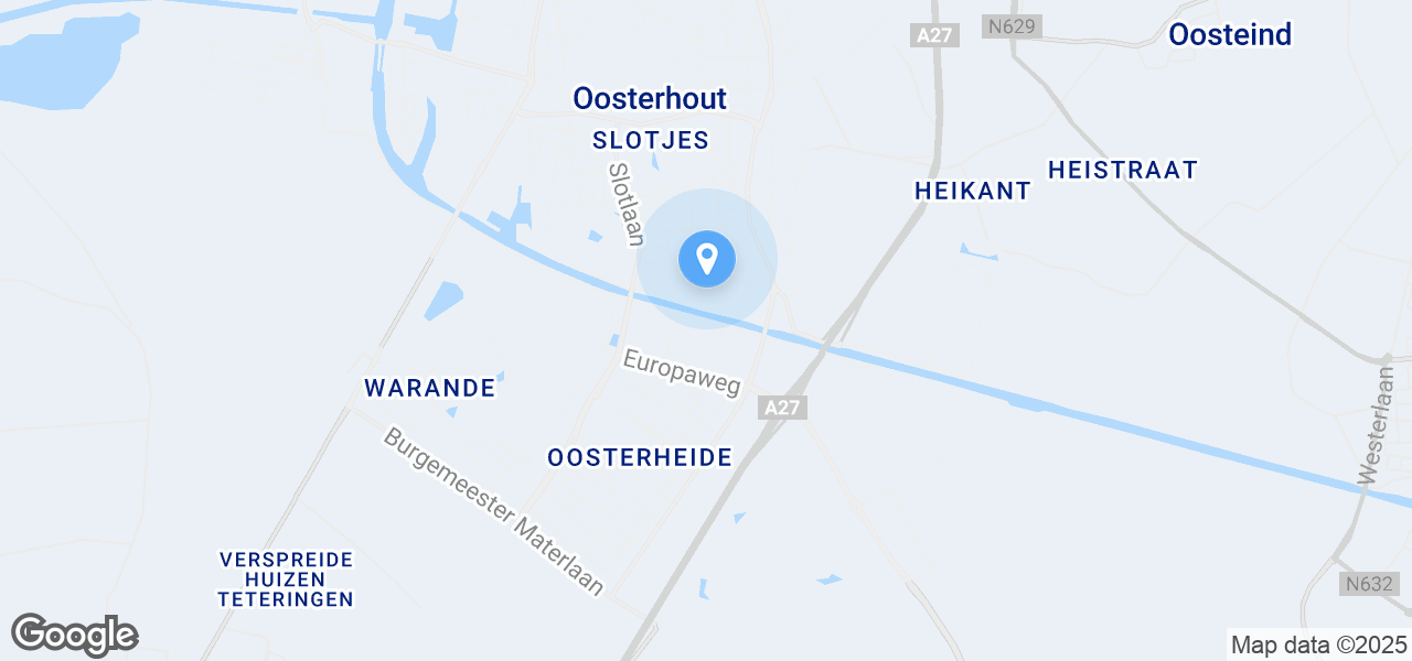 Google Static Map