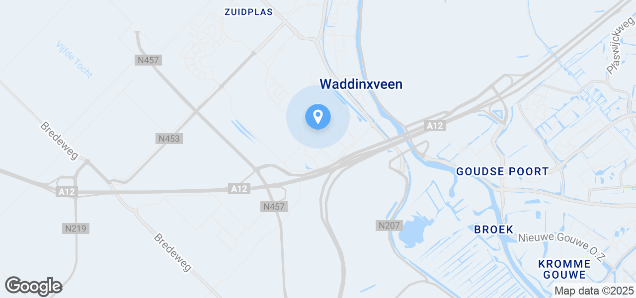 Google Static Map