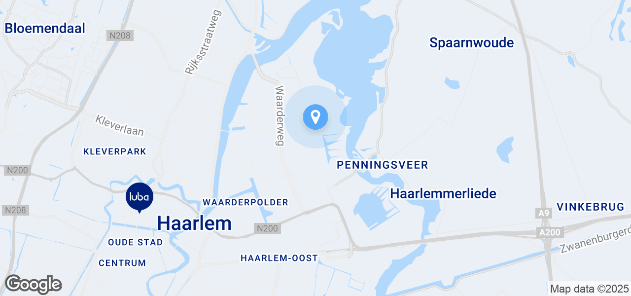 Google Static Map