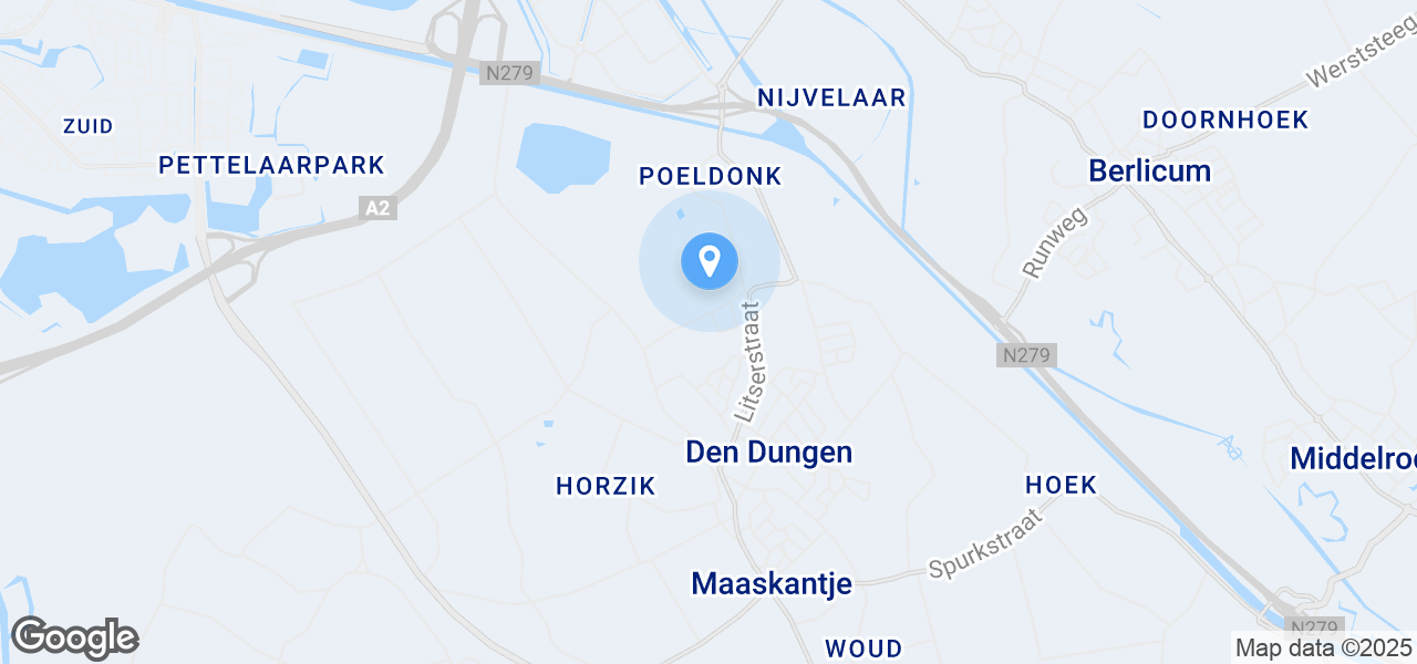 Google Static Map