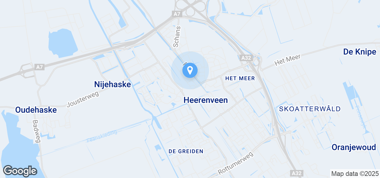 Google Static Map