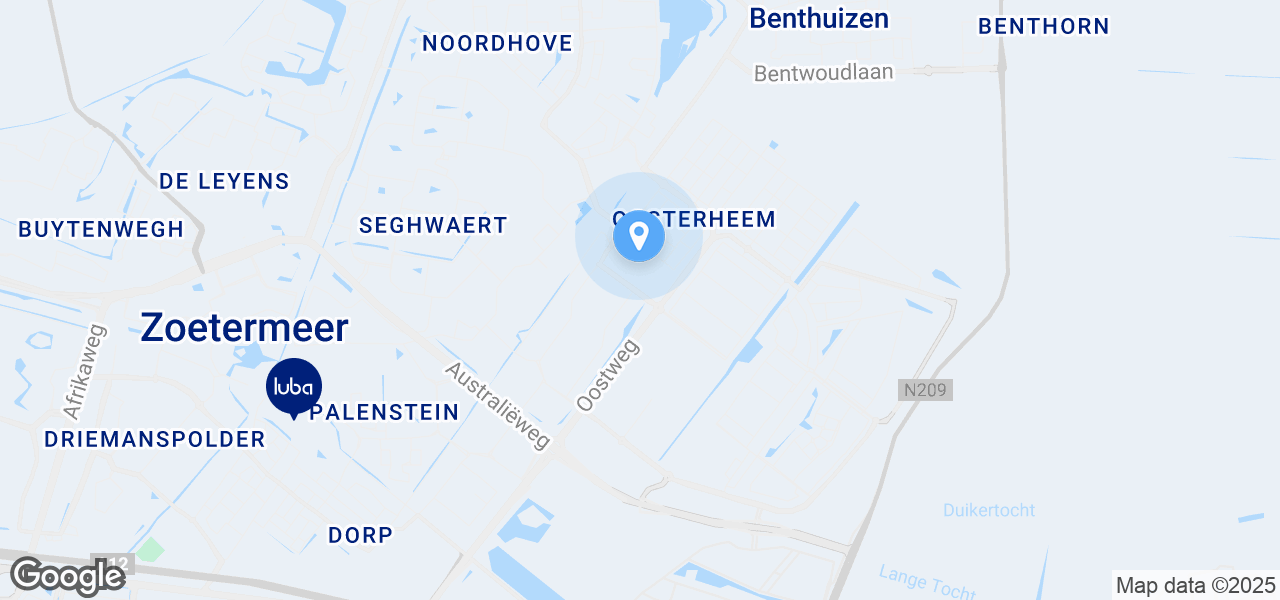 Google Static Map