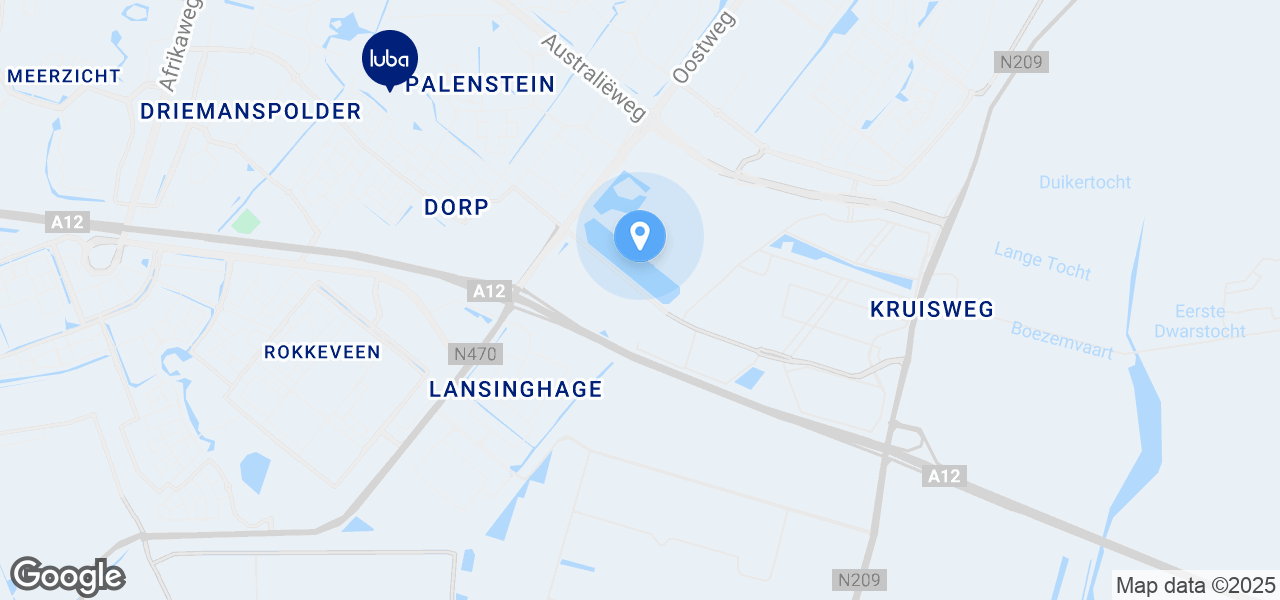 Google Static Map