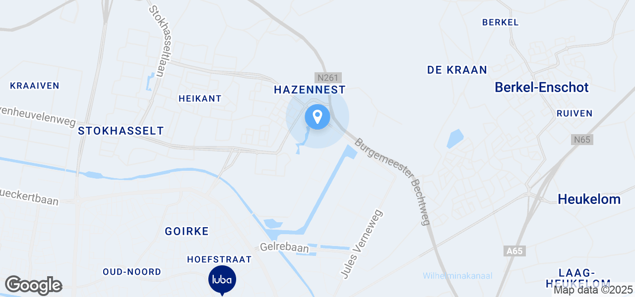 Google Static Map