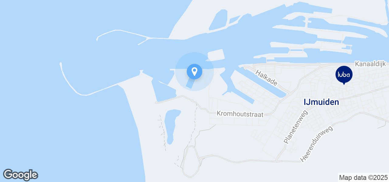 Google Static Map