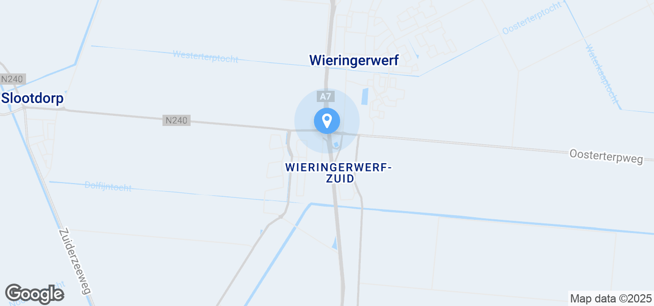 Google Static Map