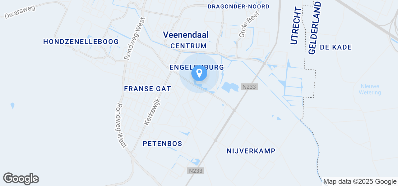 Google Static Map