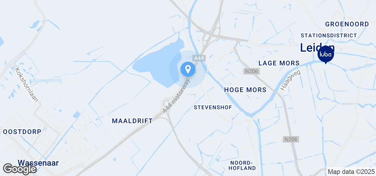 Google Static Map