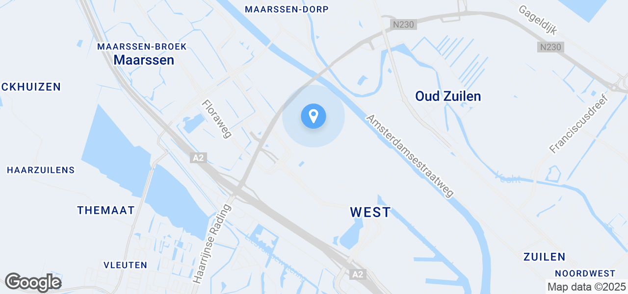 Google Static Map