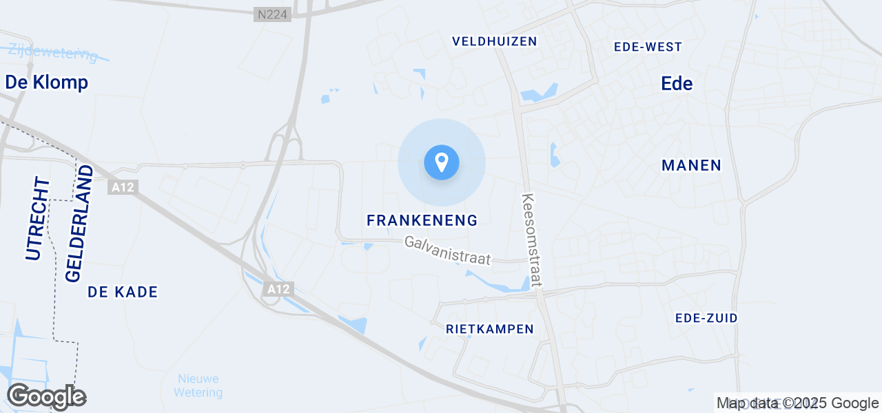 Google Static Map