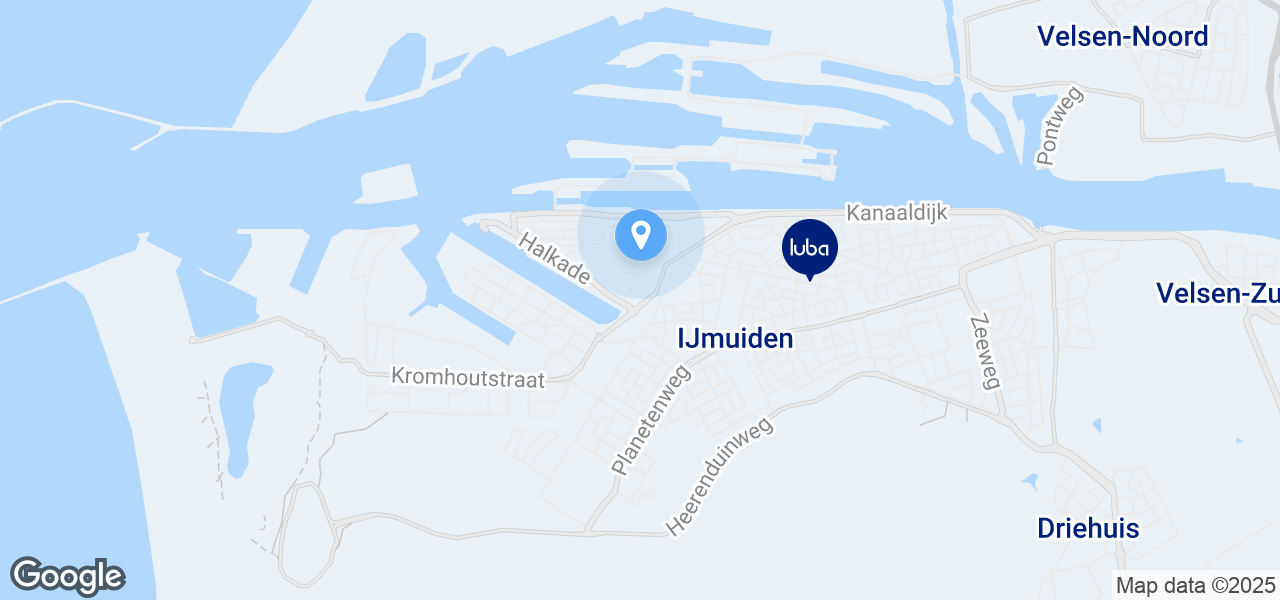 Google Static Map