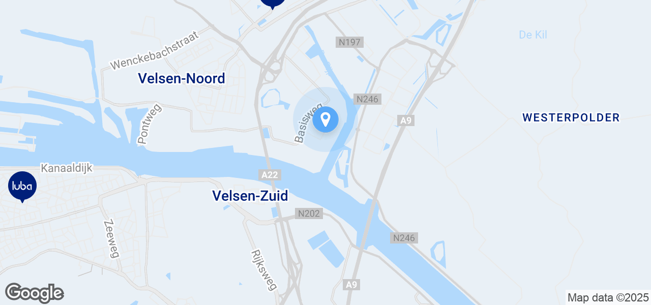 Google Static Map