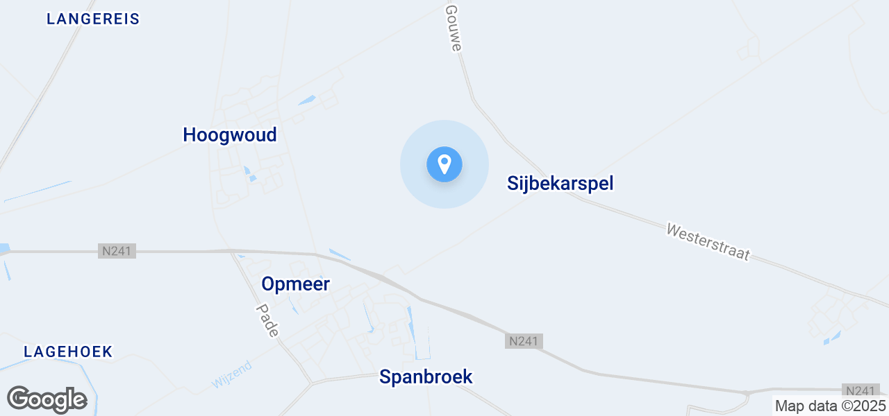 Google Static Map