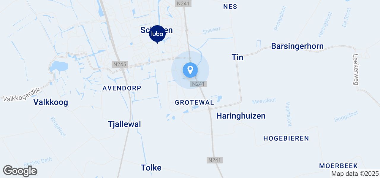 Google Static Map