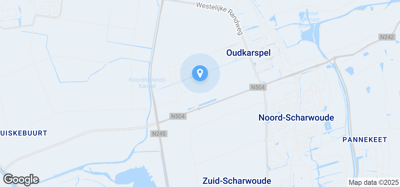Google Static Map
