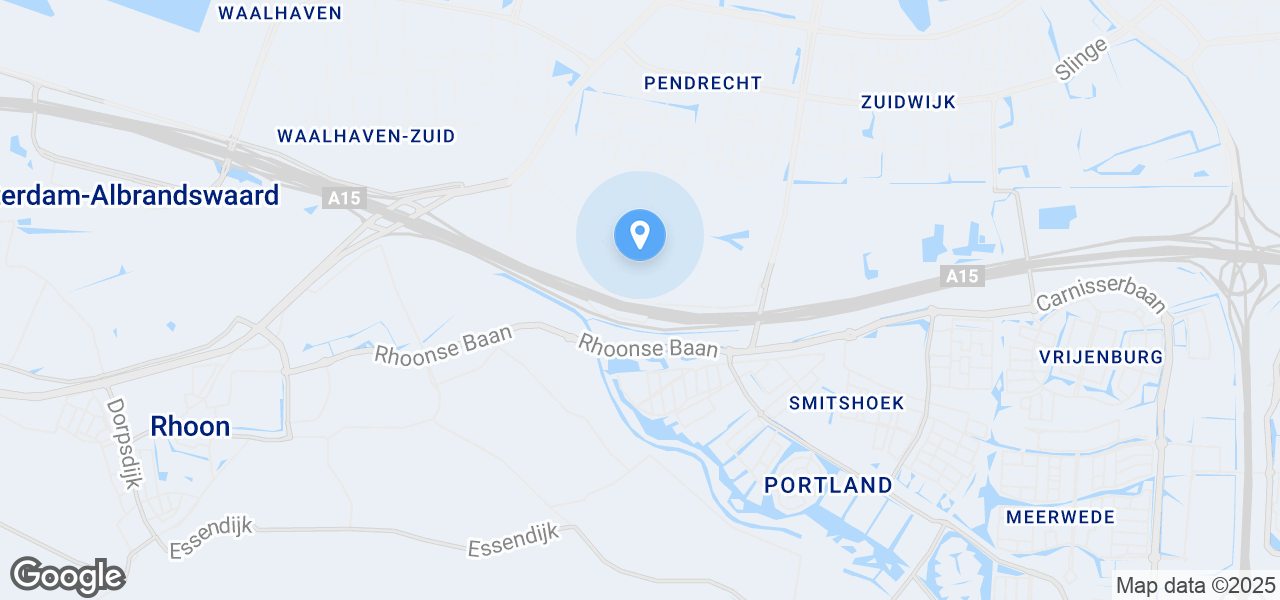 Google Static Map